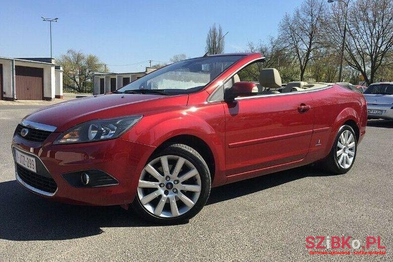 2008' Ford Focus photo #1