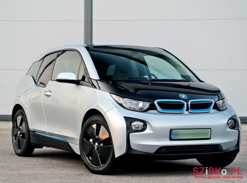 2014' BMW i3 (60 Ah) photo #1