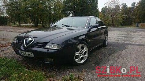 2003' Alfa Romeo Inne photo #1