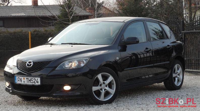 2006' Mazda 3 photo #1