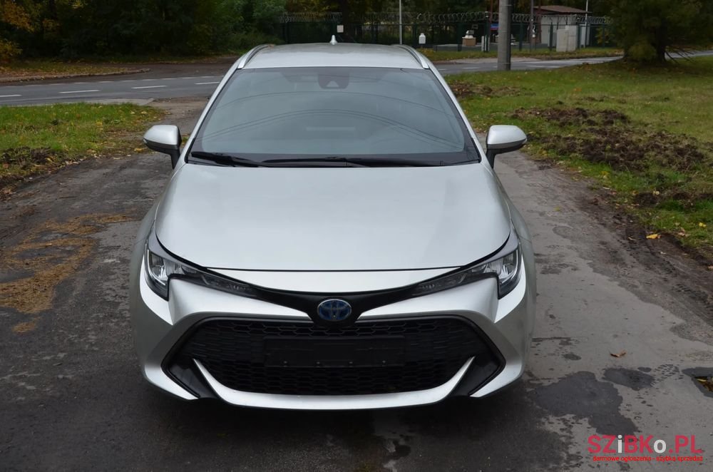 2022' Toyota Corolla 1.8 Hybrid Club photo #6