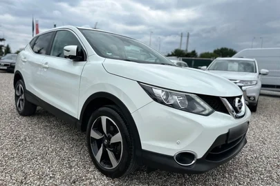 2017' Nissan Qashqai 1.6 Dig-T Tekna