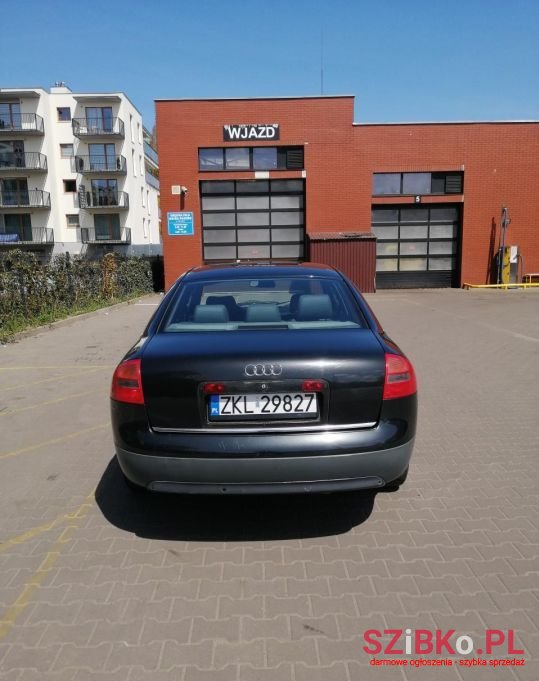 1997' Audi A6 photo #5