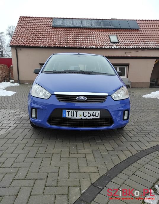 2008' Ford C-MAX photo #6