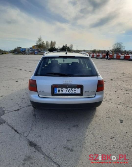 1998' Audi A6 photo #4