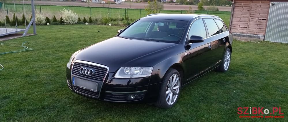 2007' Audi A6 2.0 Tdi photo #2