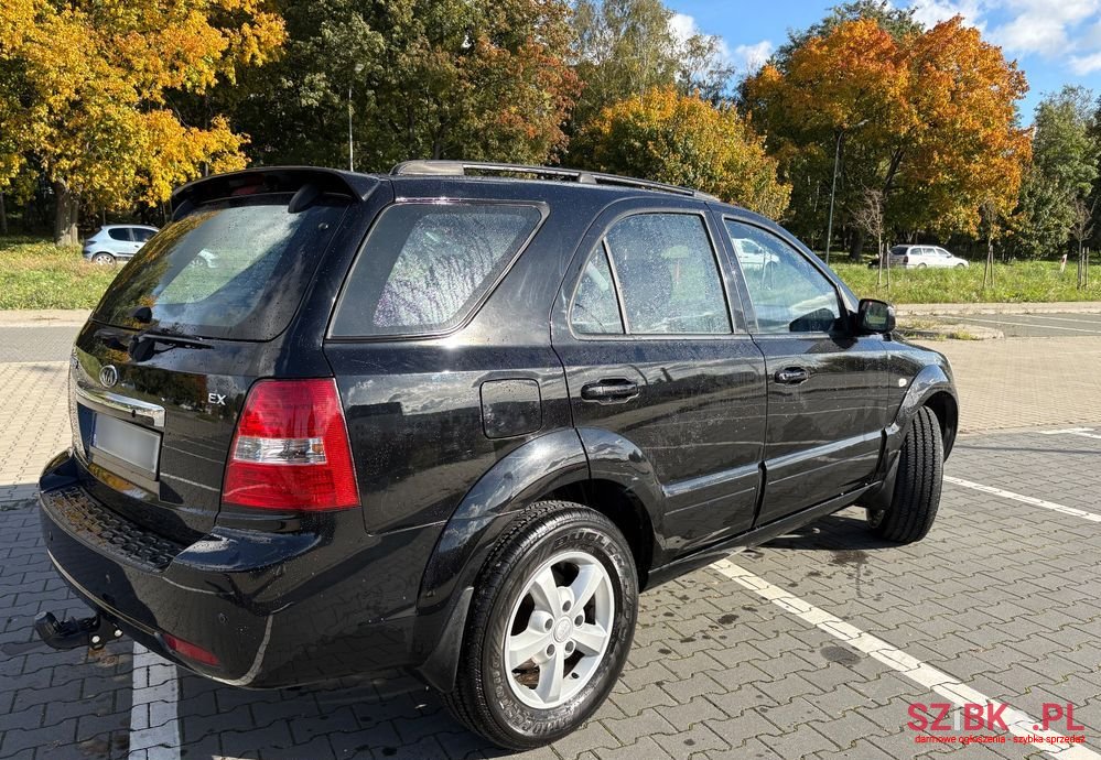 2008' Kia Sorento 3.3 V6 Ex photo #4