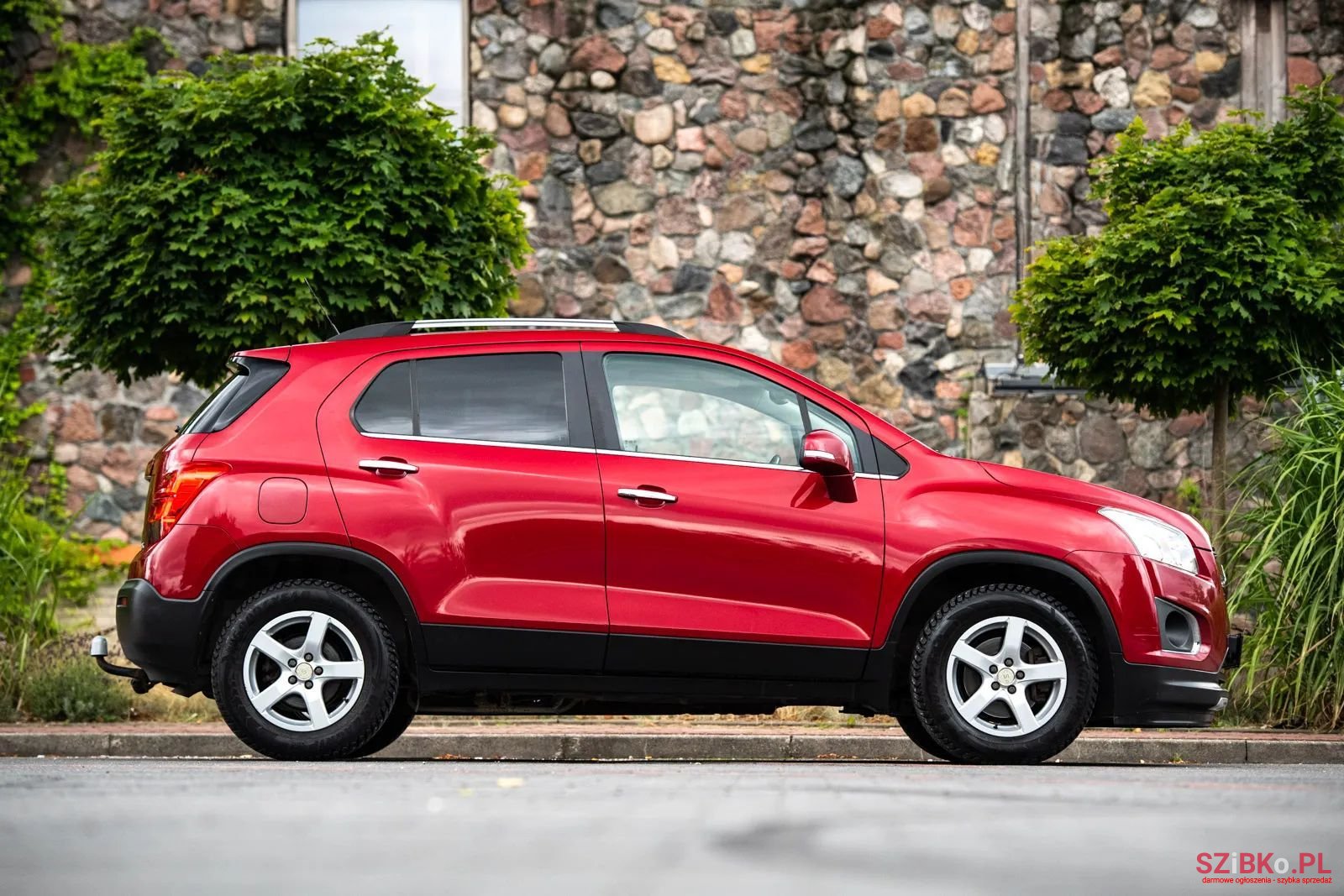 2013' Chevrolet Trax photo #5