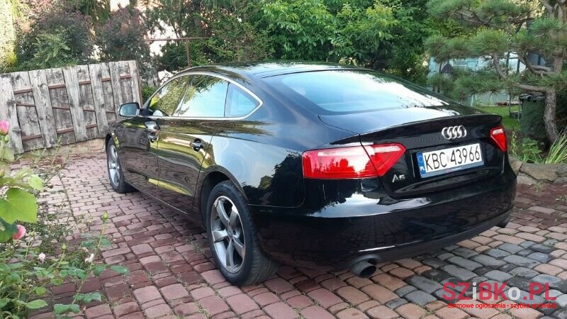 2010' Audi A5 photo #4