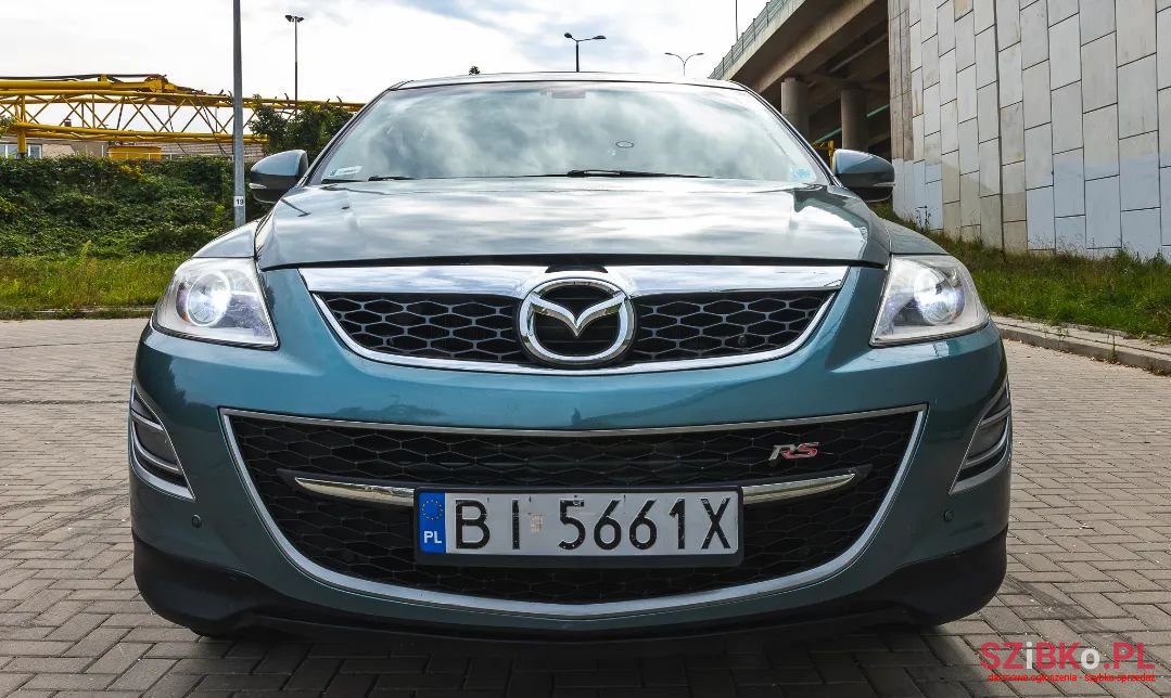 2010' Mazda CX-9 photo #4