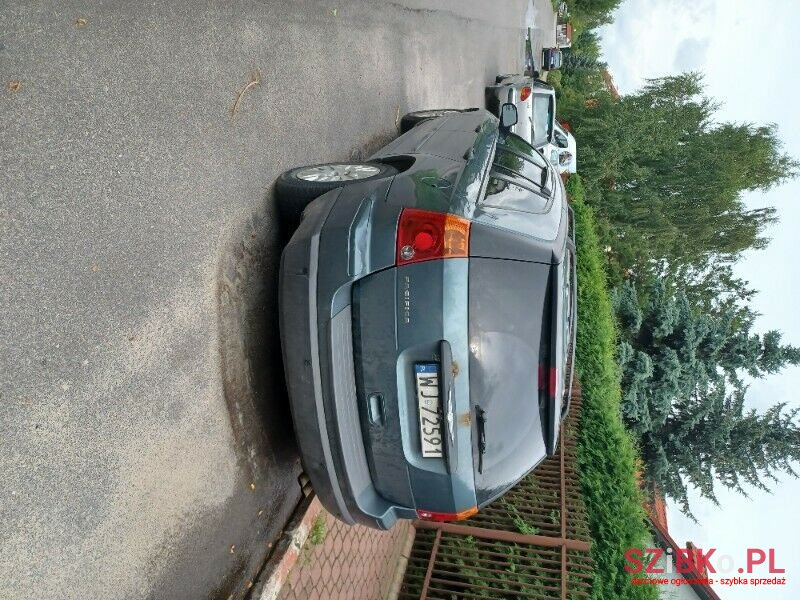 2005' Chrysler Pacifica photo #5