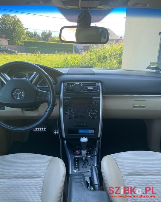 2006' Mercedes-Benz Klasa B photo #4