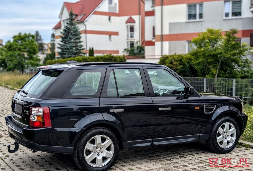 2007' Land Rover Range Rover Sport S 2.7Td Hse photo #3