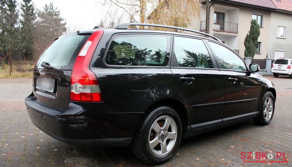 2007' Volvo V50 1.6D Dpf Drive photo #6