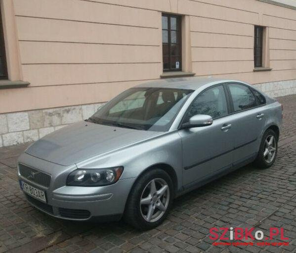 2006' Volvo S40 photo #1