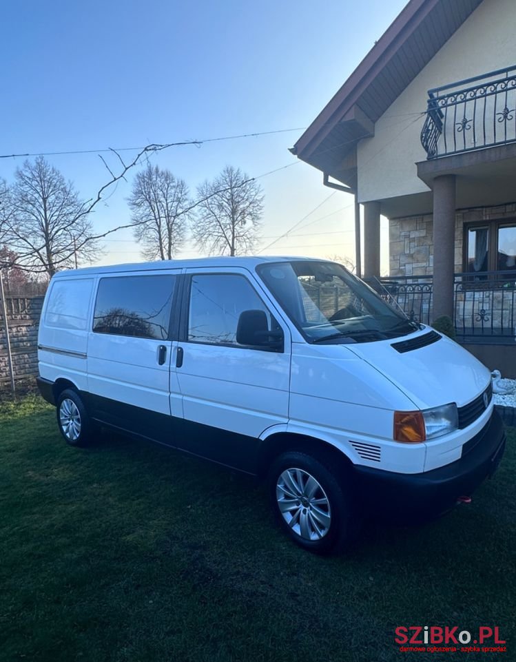 1996' Volkswagen Transporter photo #2