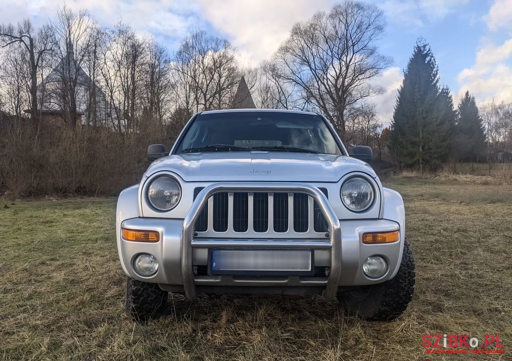 2001' Jeep Cherokee 3.7L Sport photo #4