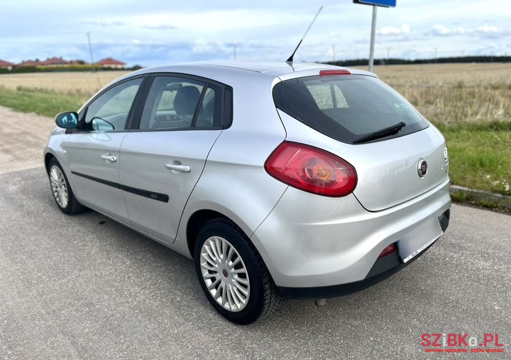 2007' Fiat Bravo photo #4