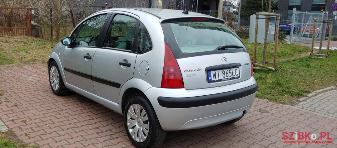 2004' Citroen C3 photo #4