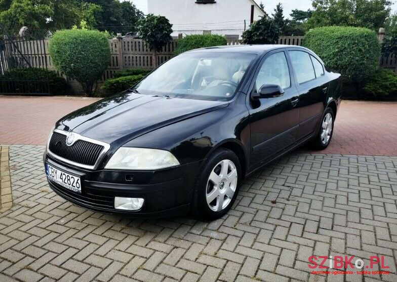 2004' Skoda Octavia photo #1