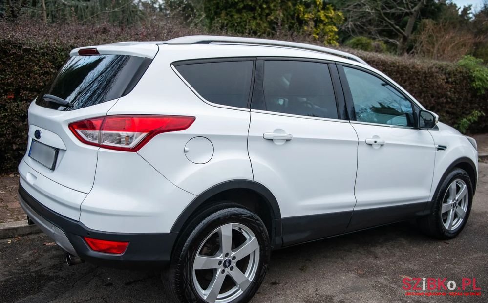 2014' Ford Kuga photo #5