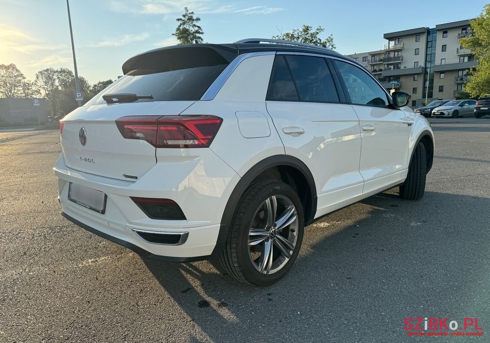 2020' Volkswagen T-Roc photo #4