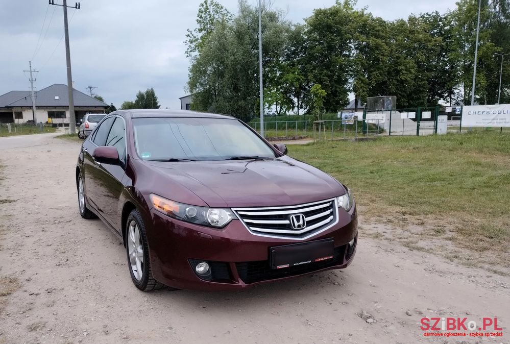 2011' Honda Accord 2.0 Executive photo #5