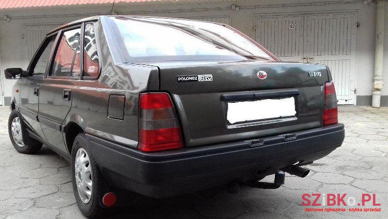 1996' FSO Atu photo #2