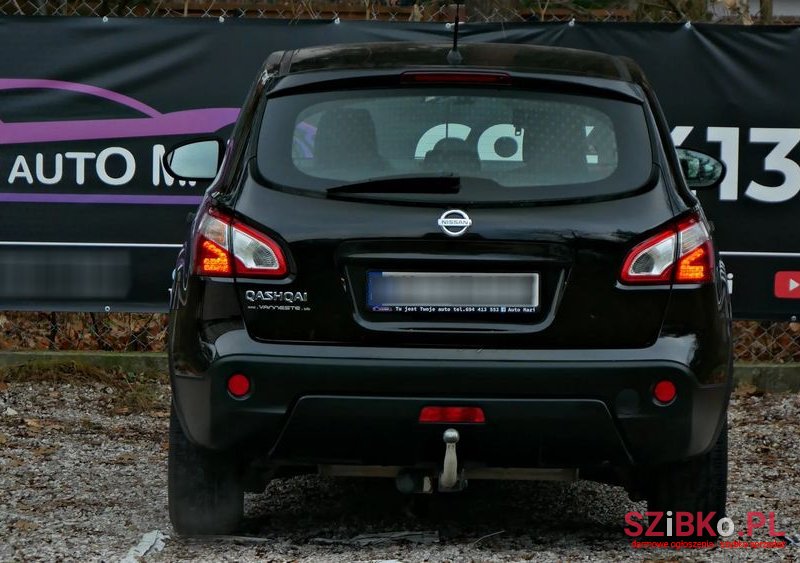 2010' Nissan Qashqai 1.6 Acenta photo #5