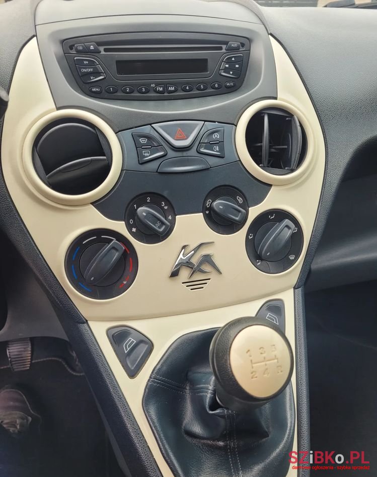 2013' Ford Ka photo #6