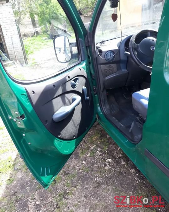 2003' Fiat Doblo photo #3