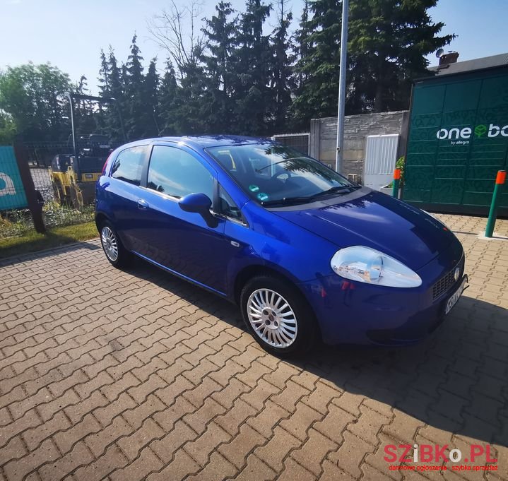 2008' Fiat Grande Punto photo #1