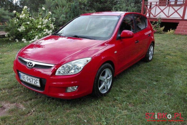 2008' Hyundai I30 photo #1