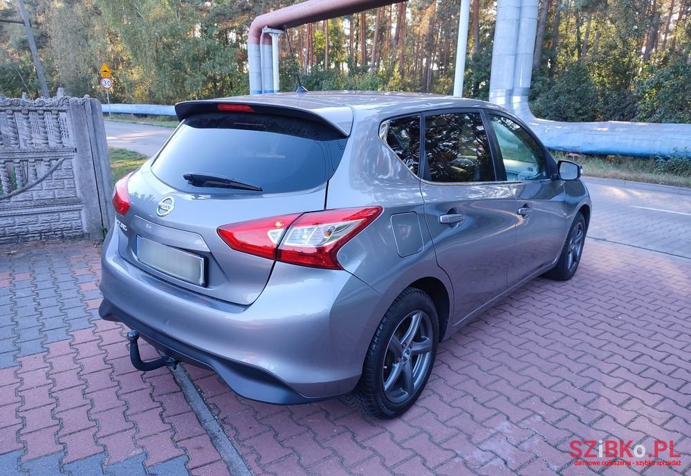 2017' Nissan Pulsar photo #4