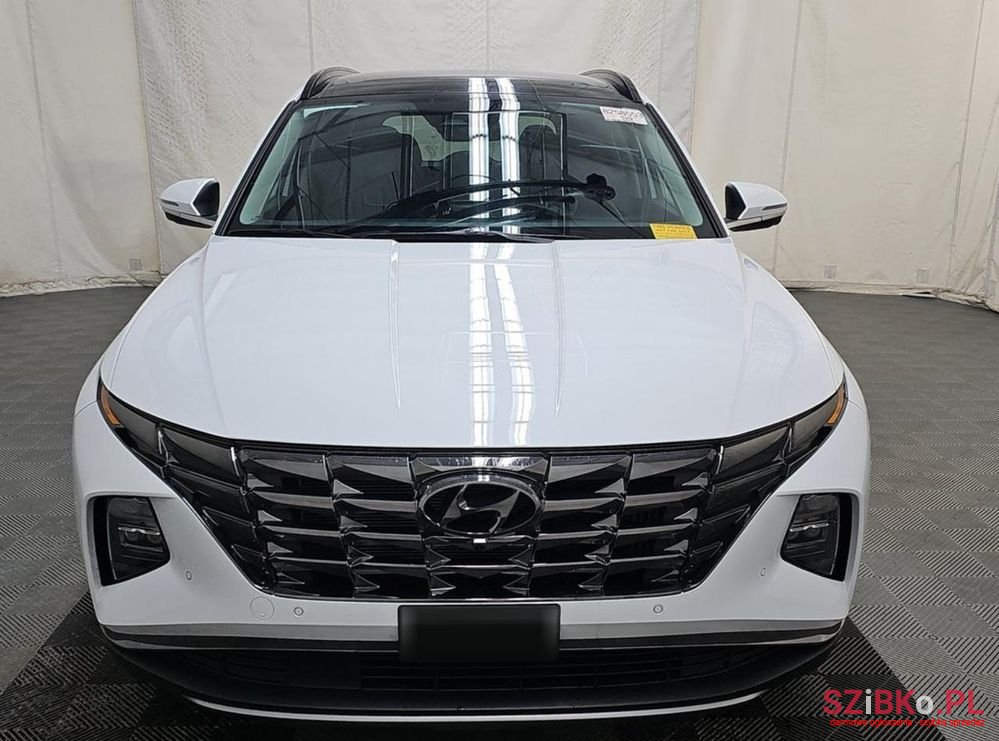 2023' Hyundai Tucson photo #2