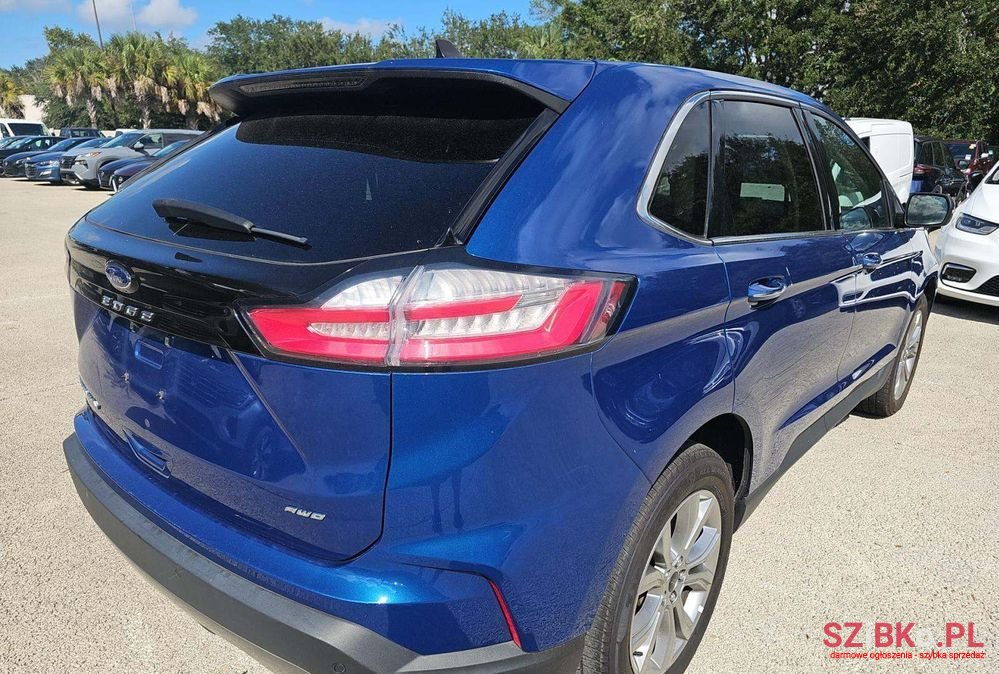 2023' Ford Edge photo #5