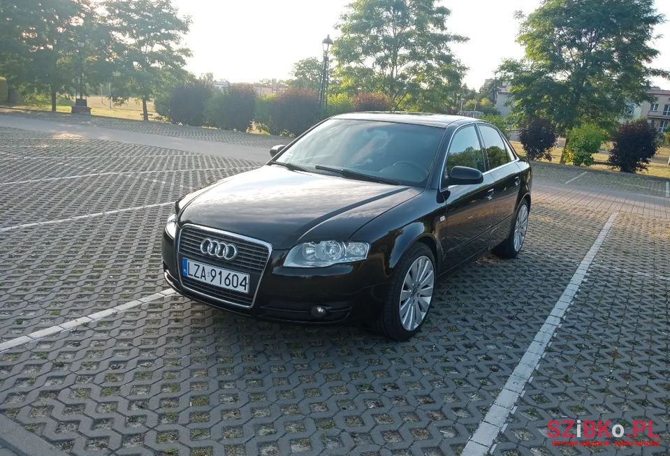 2005' Audi A4 photo #2