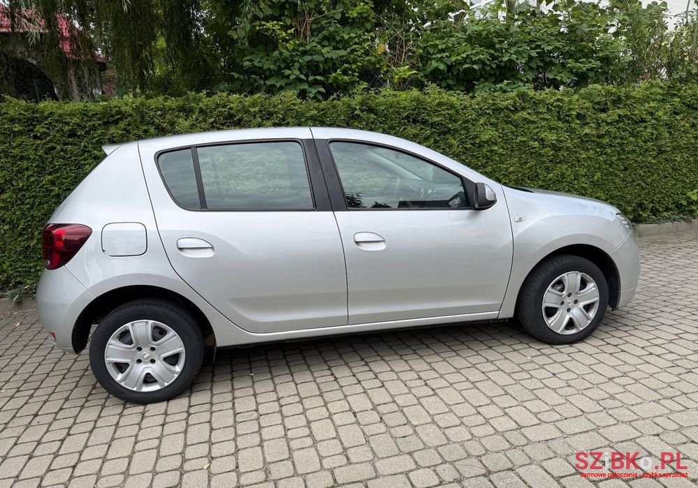 2017' Dacia Sandero photo #5