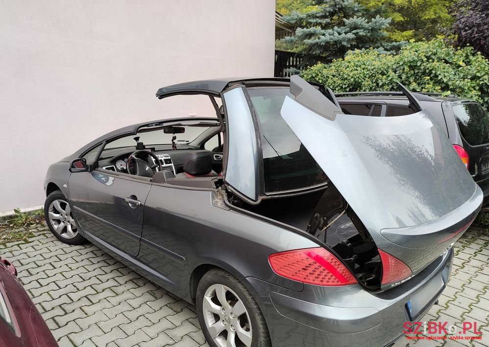 2006' Peugeot 307 photo #1