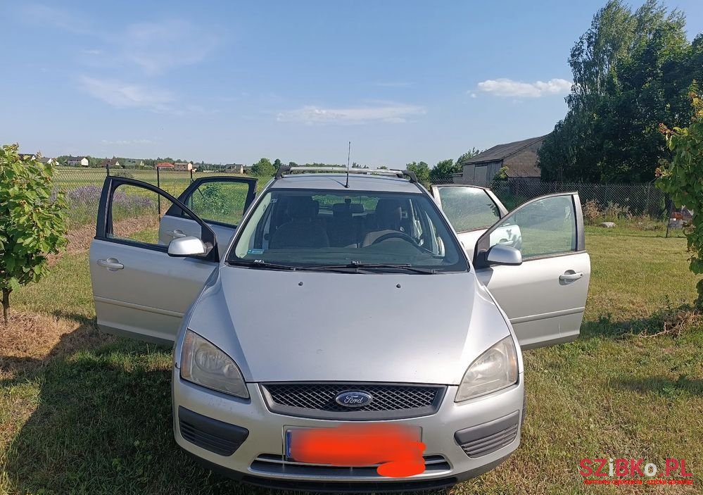 2007' Ford Focus photo #1