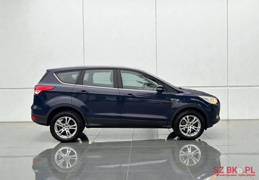 2015' Ford Kuga 2.0 Tdci 4Wd Trend photo #6