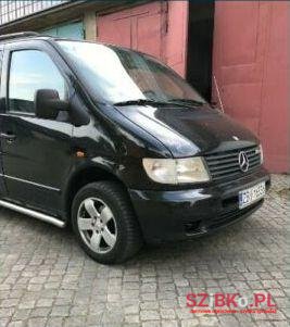 2000' Mercedes-Benz photo #1