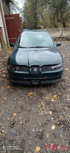 2000' SEAT Leon photo #2