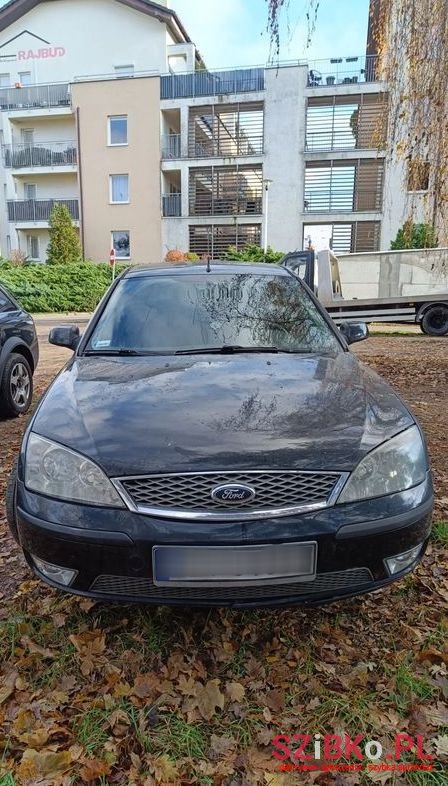 2007' Ford Mondeo photo #4