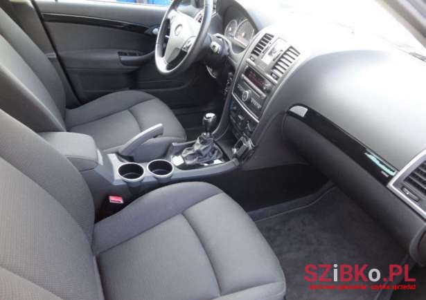 2008' Cadillac BLS photo #2