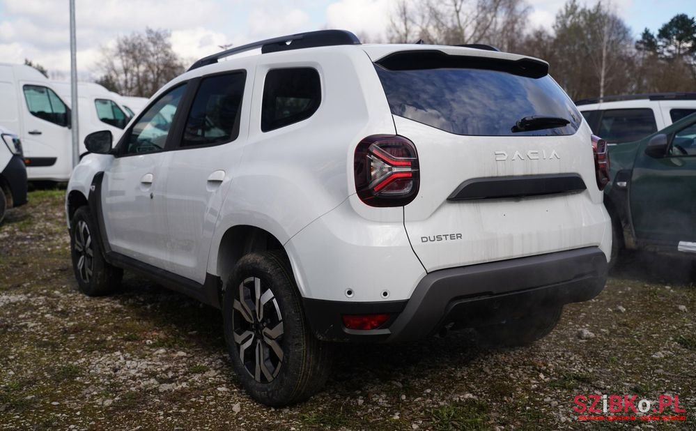 2023' Dacia Duster 1.0 Tce Journey photo #5