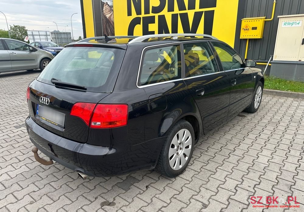 2005' Audi A4 Avant photo #6