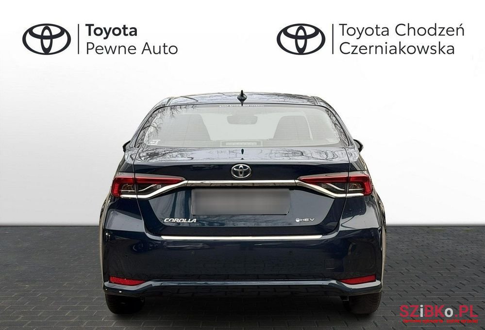 2024' Toyota Corolla photo #4