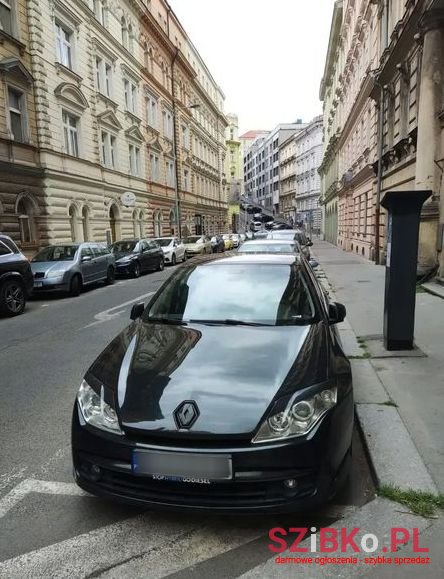 2007' Renault Laguna 2.0 Dci Expression photo #3