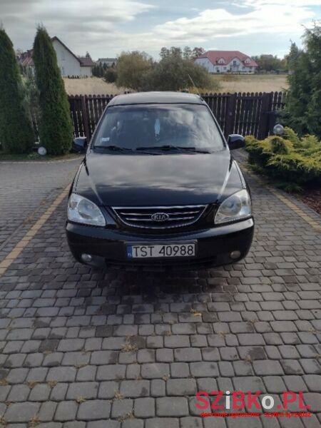 2006' Kia Carens photo #5